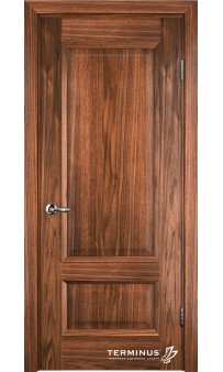 Межкомнатные двери Terminus 52 ПГ(01) Caro (натуральный шпон)
