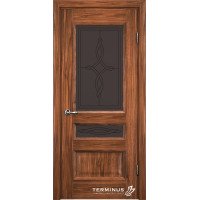 Межкомнатные двери Terminus 53 ПО(03) Caro (натуральный шпон) Межкомнатные двери Terminus 53 ПО(03) Caro (натуральный шпон)
