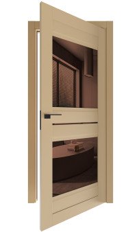 Межкомнатные двери Terminus 124 Elit Plus