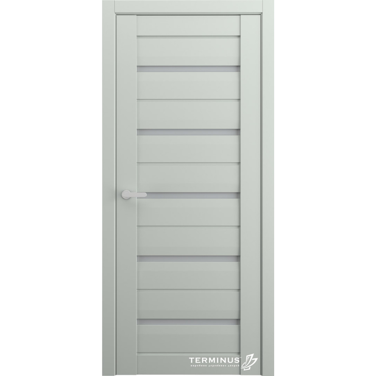 Межкомнатные двери Terminus 111 Elit Soft