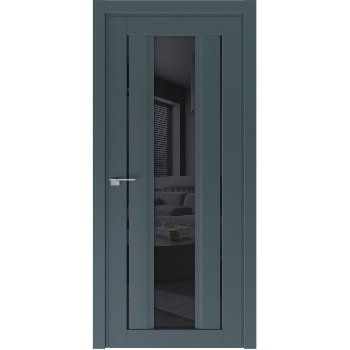 Межкомнатные двери Terminus 122 Elit Soft