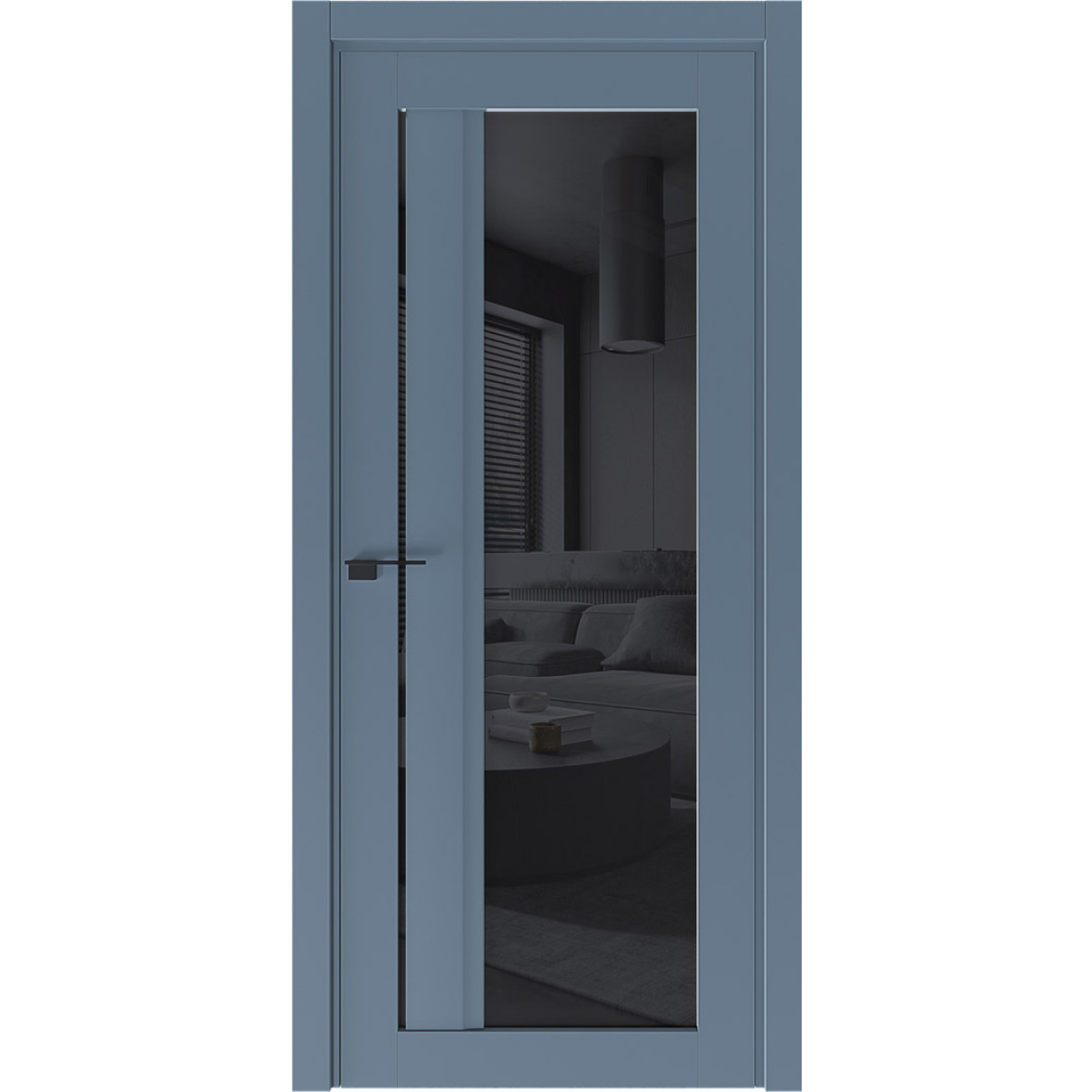 Міжкімнатні двері Terminus 123 Elit Soft
