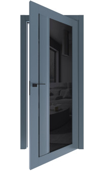 Межкомнатные двери Terminus 123 Elit Soft