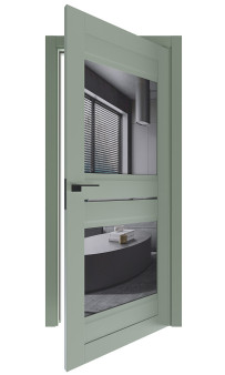 Міжкімнатні двері Terminus 124 Elit Soft