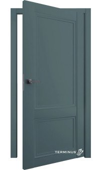 Межкомнатные двери Terminus 404 ПГ Neo-Soft