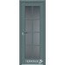 Межкомнатные двери Terminus 601 стекло+решётка Neo-Soft Межкомнатные двери Terminus 601 стекло+решётка Neo-Soft