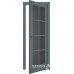 Межкомнатные двери Terminus 601 стекло+решётка Neo-Soft Межкомнатные двери Terminus 601 стекло+решётка Neo-Soft