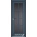 Межкомнатные двери Terminus 601 стекло+решётка Neo-Soft Межкомнатные двери Terminus 601 стекло+решётка Neo-Soft