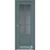 Межкомнатные двери Terminus 602 стекло+решётка Neo-Soft Межкомнатные двери Terminus 602 стекло+решётка Neo-Soft