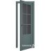 Межкомнатные двери Terminus 602 стекло+решётка Neo-Soft Межкомнатные двери Terminus 602 стекло+решётка Neo-Soft