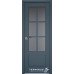 Межкомнатные двери Terminus 602 стекло+решётка Neo-Soft Межкомнатные двери Terminus 602 стекло+решётка Neo-Soft