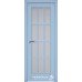 Межкомнатные двери Terminus 603 стекло+решётка Neo-Soft
