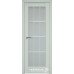 Межкомнатные двери Terminus 603 стекло+решётка Neo-Soft
