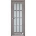 Межкомнатные двери Terminus 603 стекло+решётка Neo-Soft