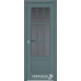 Міжкімнатні двері Terminus 604 скло+решітка Neo-Soft