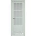 Межкомнатные двери Terminus 604 стекло+решётка Neo-Soft