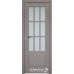 Межкомнатные двери Terminus 604 стекло+решётка Neo-Soft