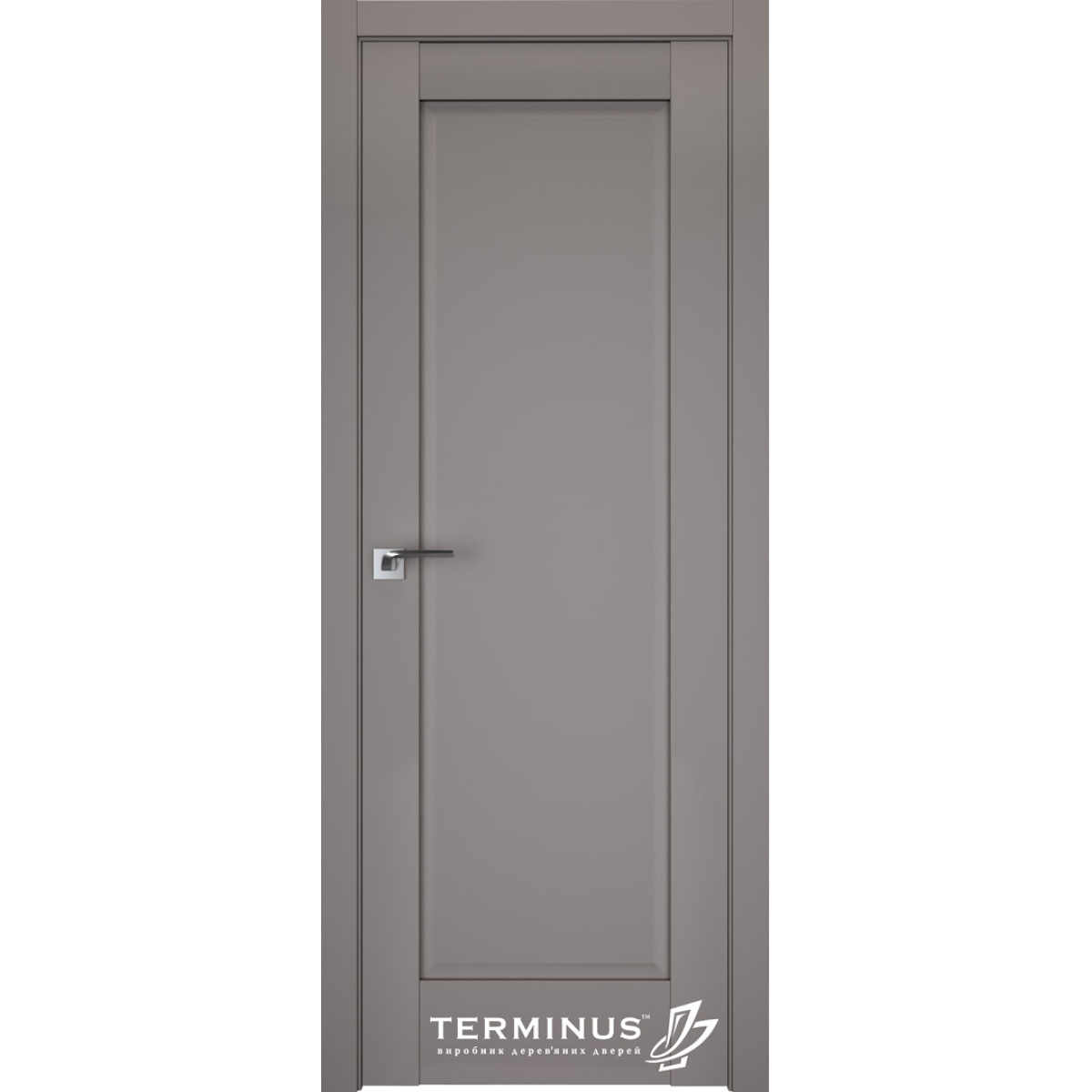 Межкомнатные двери Terminus 605 ПГ Neo-Soft