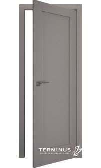 Межкомнатные двери Terminus 605 ПГ Neo-Soft