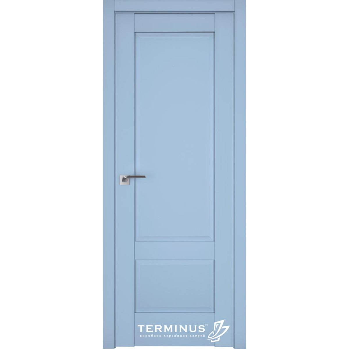 Межкомнатные двери Terminus 606 ПГ Neo-Soft