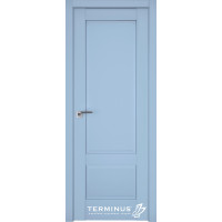 Межкомнатные двери Terminus 606 ПГ Neo-Soft