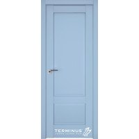 Межкомнатные двери Terminus 606 ПГ Neo-Soft