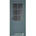 Межкомнатные двери Terminus 607 стекло+решётка Neo-Soft