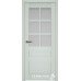 Межкомнатные двери Terminus 607 стекло+решётка Neo-Soft