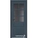Межкомнатные двери Terminus 607 стекло+решётка Neo-Soft