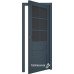 Межкомнатные двери Terminus 607 стекло+решётка Neo-Soft