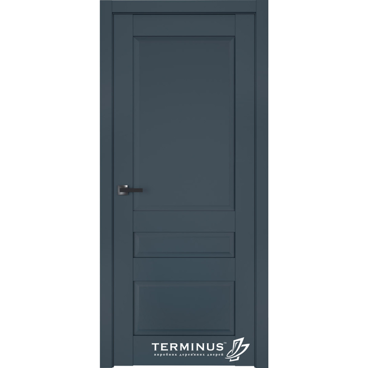 Межкомнатные двери Terminus 608 ПГ Neo-Soft