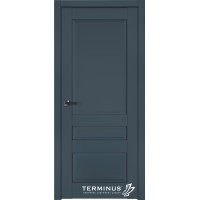 Межкомнатные двери Terminus 608 ПГ Neo-Soft