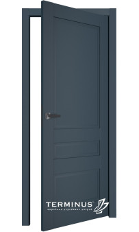 Межкомнатные двери Terminus 608 ПГ Neo-Soft