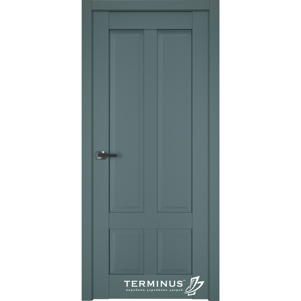Міжкімнатні двері Terminus 609 ПГ Neo-Soft