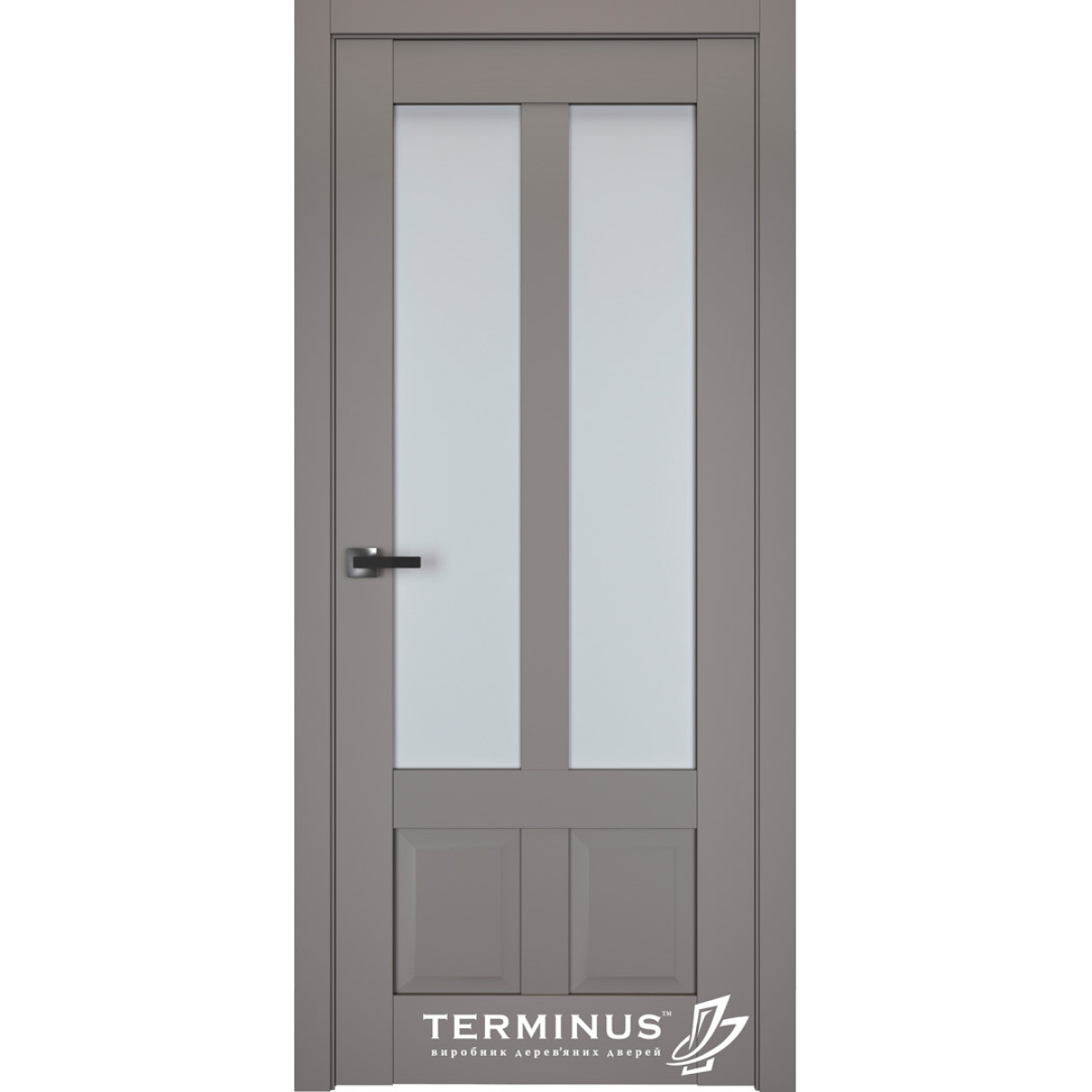 Міжкімнатні двері Terminus 609 ПО Neo-Soft