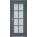 Межкомнатные двери Terminus 601 Neoclassico со стеклом Межкомнатные двери Terminus 601 Neoclassico со стеклом