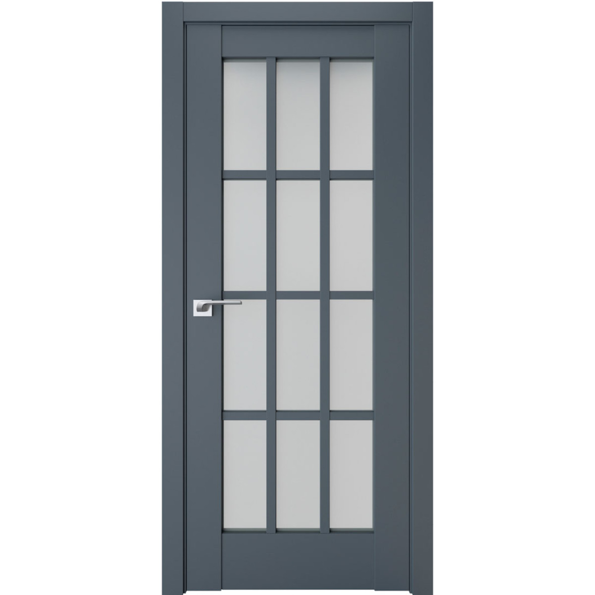 Межкомнатные двери Terminus 603 Neoclassico со стеклом