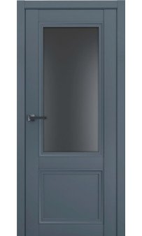 Межкомнатные двери Terminus 402 Neoclassico со стеклом