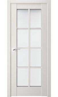 Межкомнатные двери Terminus 601 Neoclassico со стеклом