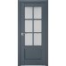 Межкомнатные двери Terminus 602 Neoclassico со стеклом