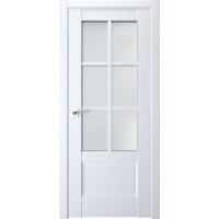 Межкомнатные двери Terminus 602 Neoclassico со стеклом