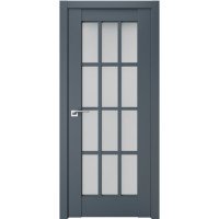 Межкомнатные двери Terminus 603 Neoclassico со стеклом