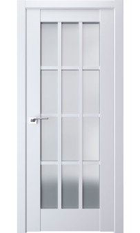 Межкомнатные двери Terminus 603 Neoclassico со стеклом