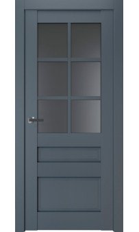 Межкомнатные двери Terminus 607 Neoclassico со стеклом