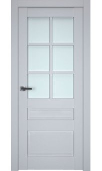 Межкомнатные двери Terminus 607 Neoclassico со стеклом