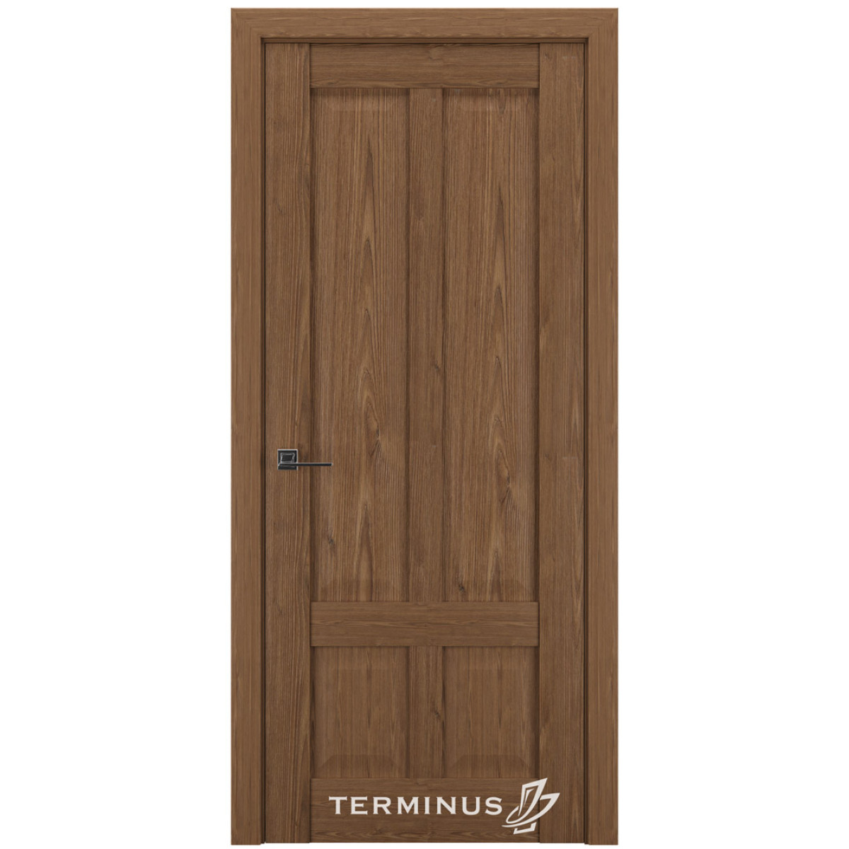 Межкомнатные двери Terminus 609 ПГ SYNCHRO