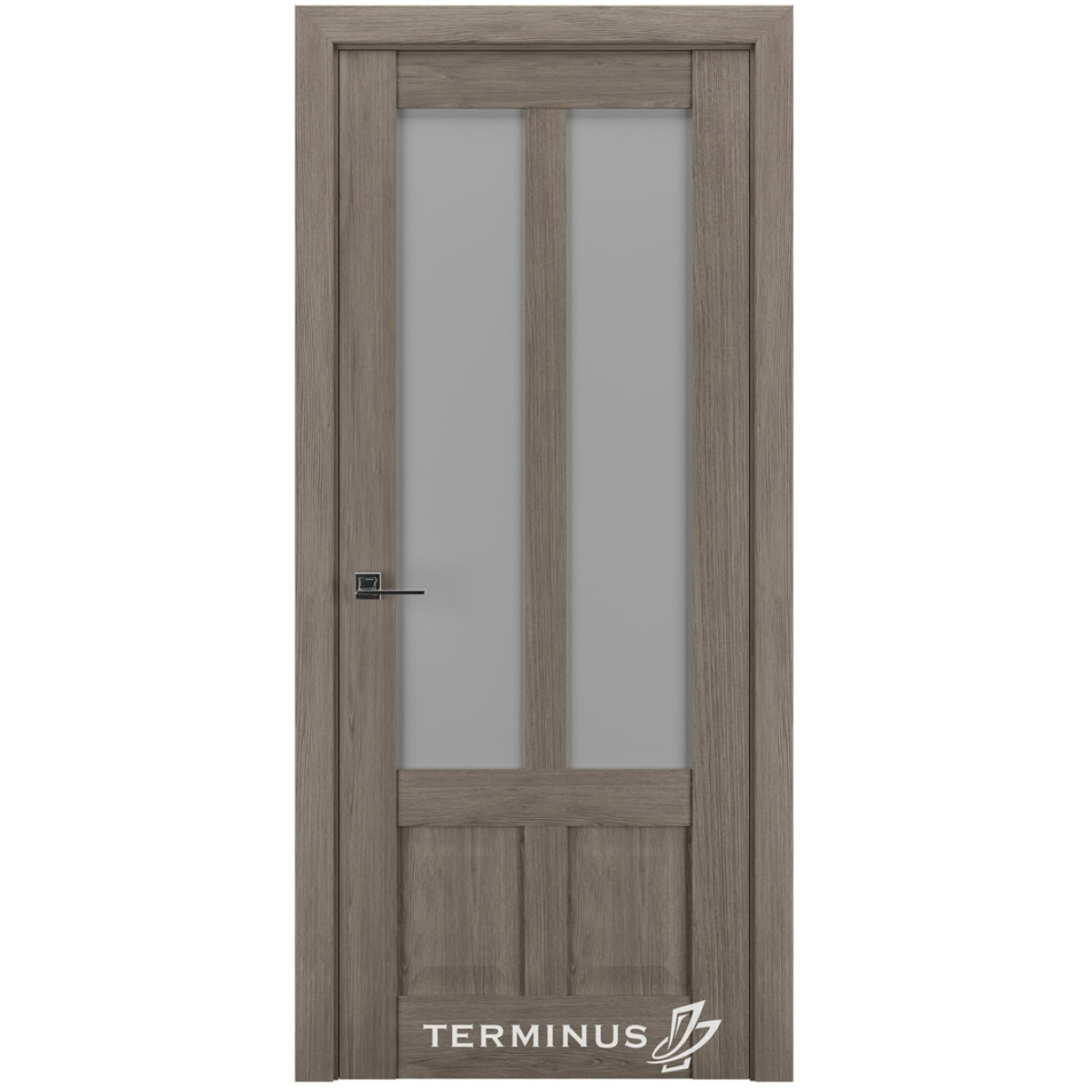 Межкомнатные двери Terminus 609 ПО SYNCHRO