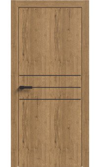 Межкомнатные двери Terminus Light ПК-06 (экошпон, ПП)