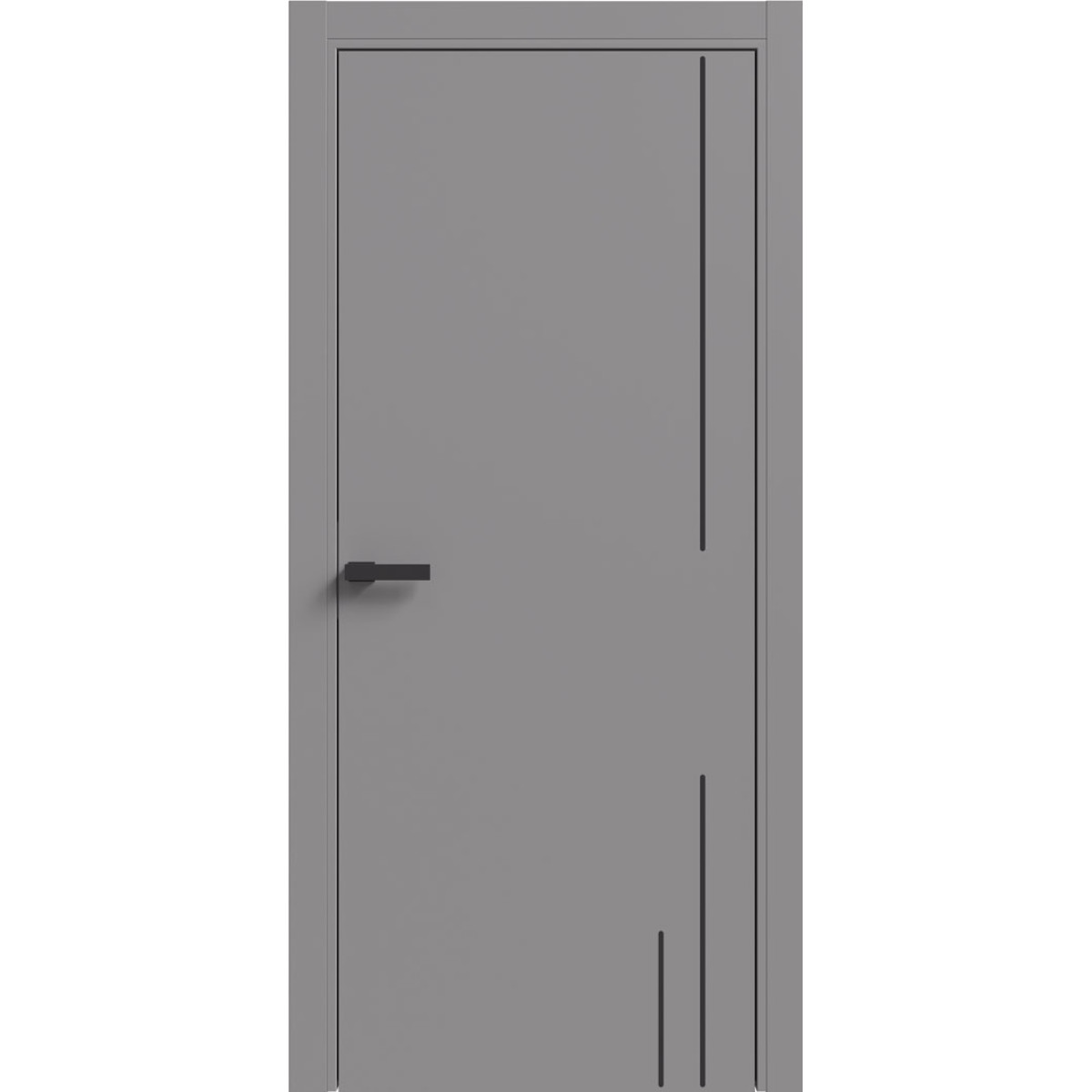Межкомнатные двери Terminus Light ПК-10 (экошпон, ПП)