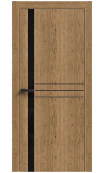 Межкомнатные двери Terminus Light ПК-16 (экошпон, ПП)